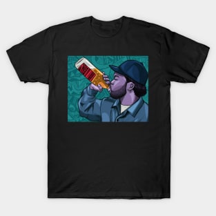 Boyz n the hood cartoon shirt hotsell